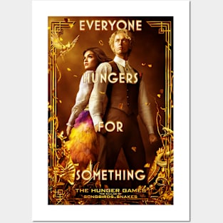 The Hunger Games - The Ballad of Songbirds & Snakes Posters and Art